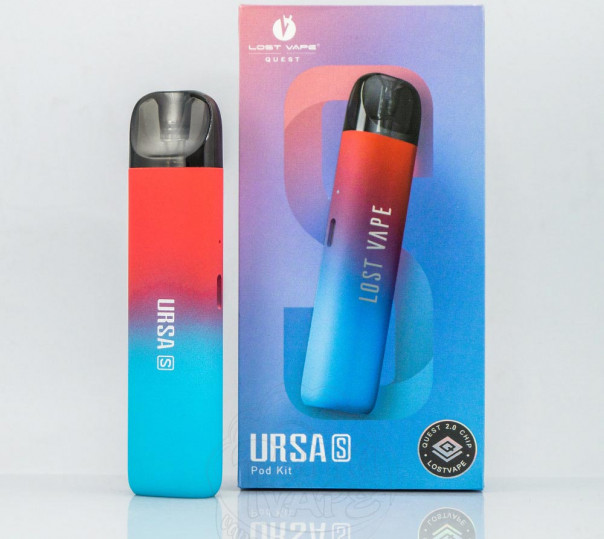 Lost Vape Ursa Nano S Pod System Kit 800mAh Многоразовая POD система