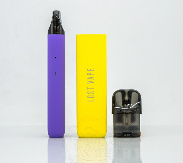 Lost Vape Ursa Nano S Pod System Kit 800mAh Многоразовая POD система