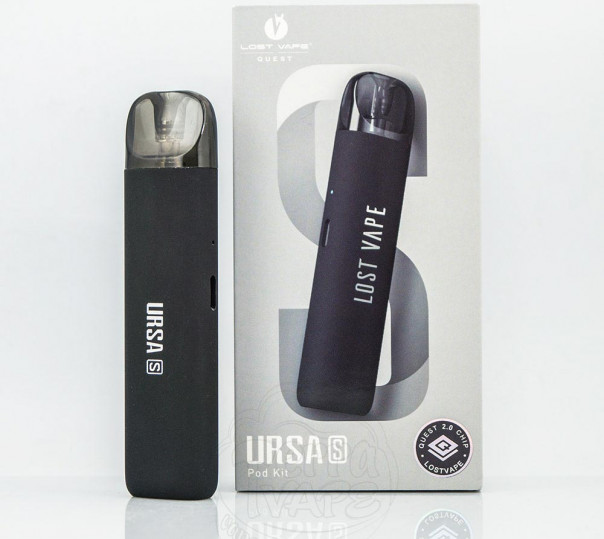 Lost Vape Ursa Nano S Pod System Kit 800mAh Многоразовая POD система