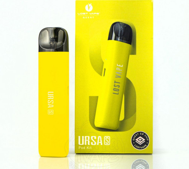 Lost Vape Ursa Nano S Pod System Kit 800mAh Многоразовая POD система