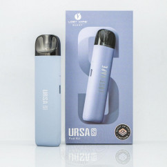Lost Vape Ursa Nano S Pod System Kit 800mAh Stone Grey
