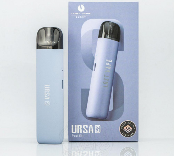 Lost Vape Ursa Nano S Pod System Kit 800mAh Многоразовая POD система