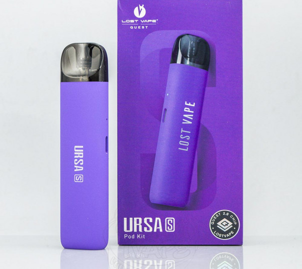 Lost Vape Ursa Nano S Pod System Kit 800mAh Многоразовая POD система