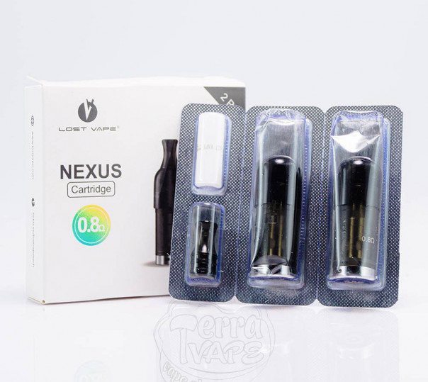 Картридж Lost Vape Thelema Nexus Pod Cartridge для POD системы Thelema Nexus 2ml