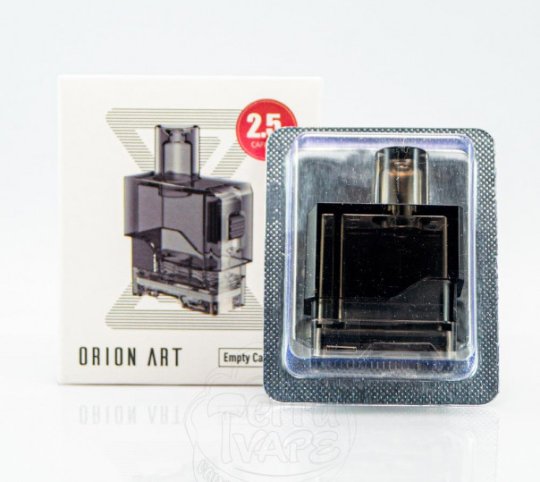 Порожній картридж Lost Vape Orion Art Empty Pod Cartridge 2.5ml