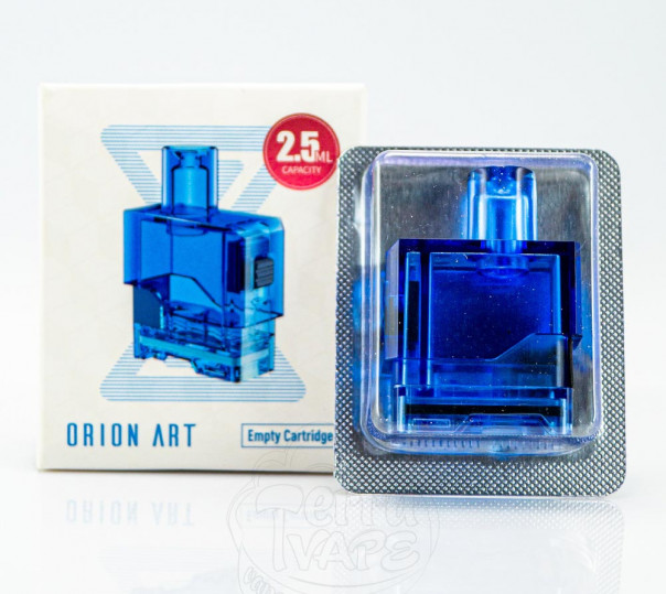 Порожній картридж Lost Vape Orion Art Empty Pod Cartridge 2.5ml