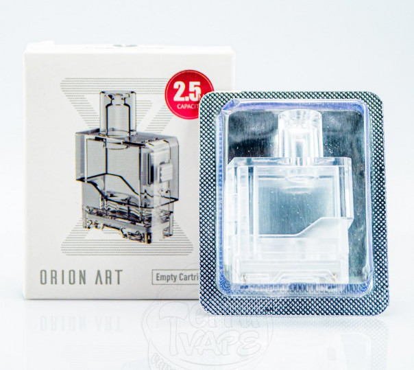 Порожній картридж Lost Vape Orion Art Empty Pod Cartridge 2.5ml