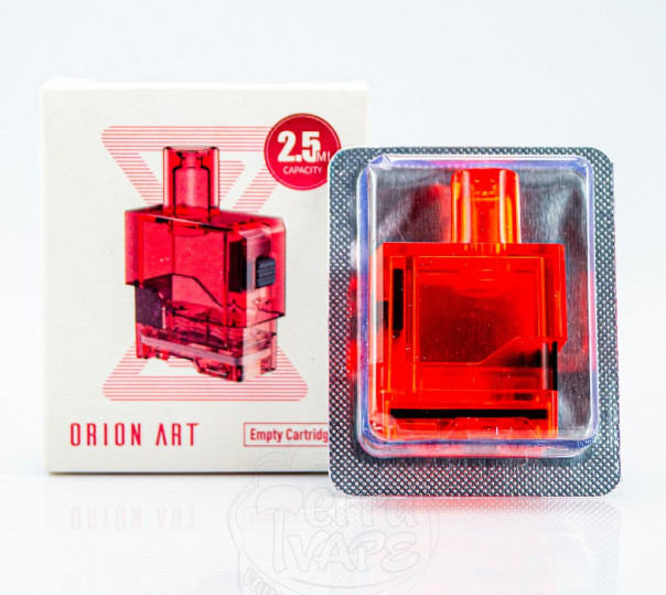 Порожній картридж Lost Vape Orion Art Empty Pod Cartridge 2.5ml