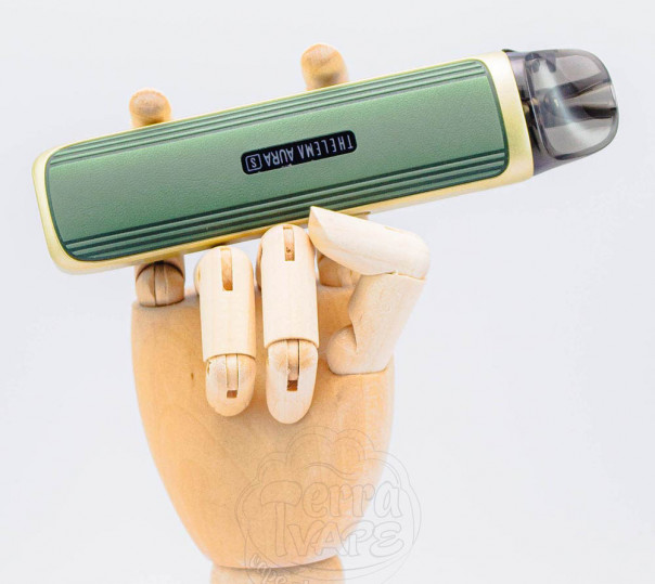 Lost Vape Thelema Aura S Pod Kit 1600mAh Dawn Forest Многоразовая POD система