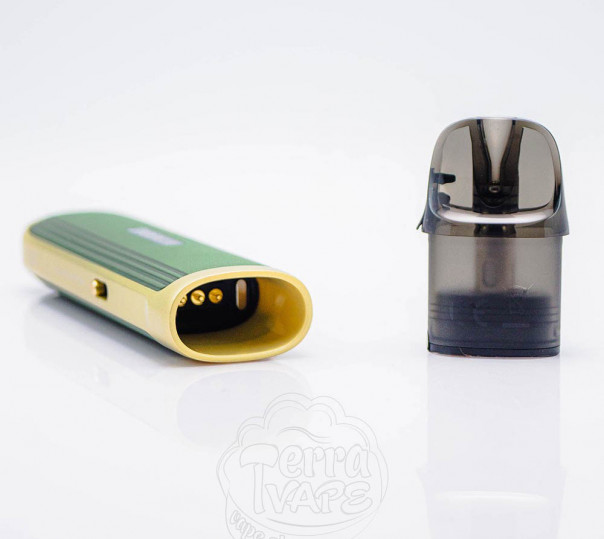 Lost Vape Thelema Aura S Pod Kit 1600mAh Dawn Forest Многоразовая POD система