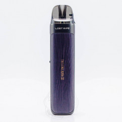 Lost Vape Thelema Aura S Pod Kit 1600mAh Wooden Black