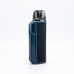 Lost Vape Thelema Elite 40 Pod Kit 1400mAh Blue Carbon