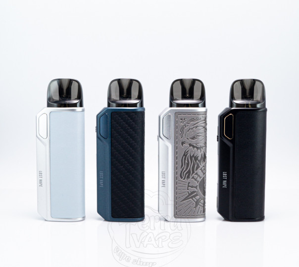 Lost Vape Thelema Elite 40 Pod Kit 1400mAh Багаторазова POD система