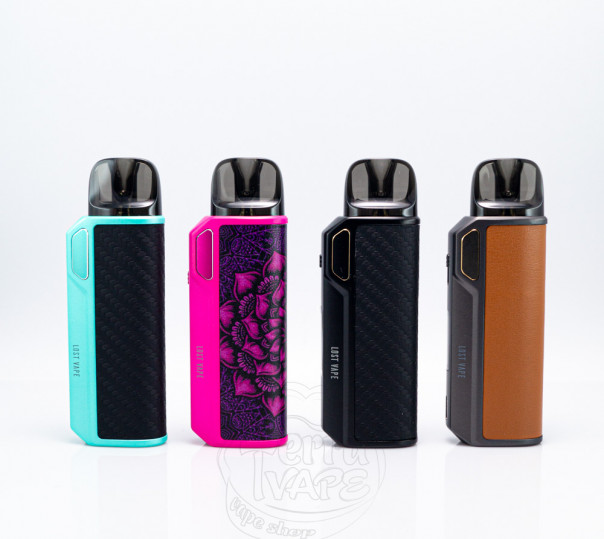 Lost Vape Thelema Elite 40 Pod Kit 1400mAh Многоразовая POD система