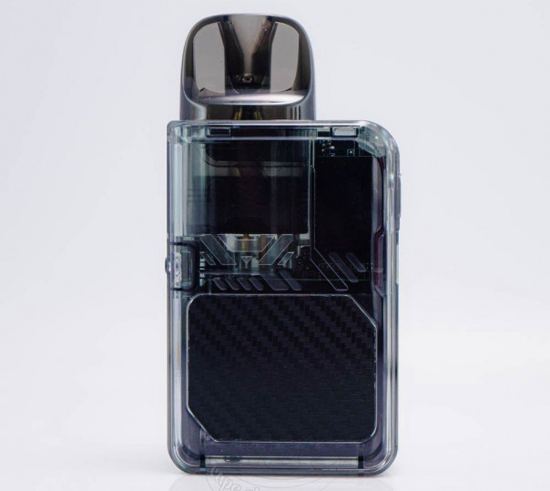 Lost Vape Thelema Elite Art 40 Pod Kit 1400mAh Carbon Fiber Многоразовая POD система