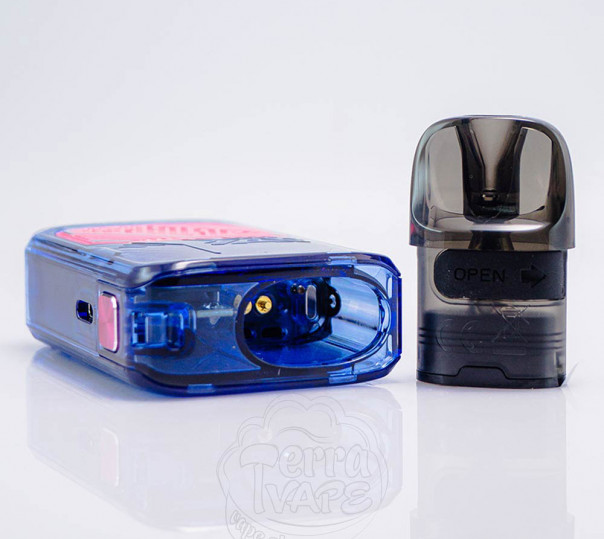 Lost Vape Thelema Elite Art 40 Pod Kit 1400mAh Многоразовая POD система