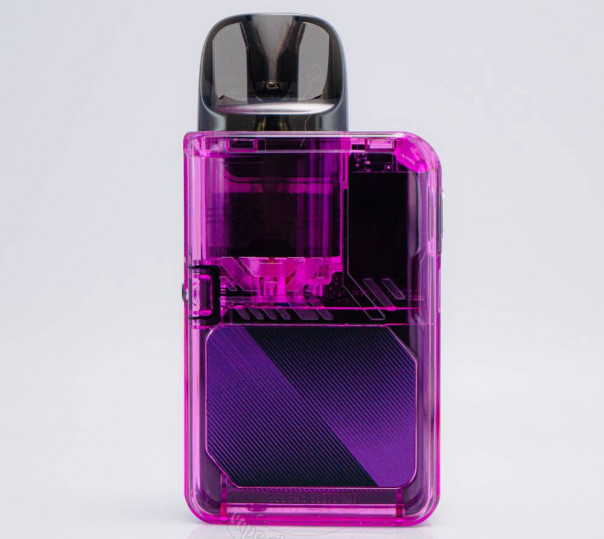 Lost Vape Thelema Elite Art 40 Pod Kit 1400mAh Holo Purple Многоразовая POD система