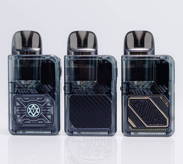 Lost Vape Thelema Elite Art 40 Pod Kit 1400mAh Многоразовая POD система