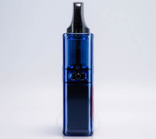 Lost Vape Thelema Elite Art 40 Pod Kit 1400mAh Mecha Blue Многоразовая POD система