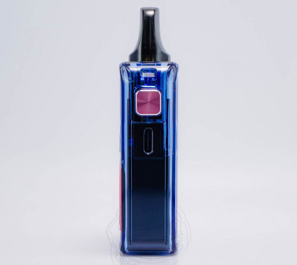 Lost Vape Thelema Elite Art 40 Pod Kit 1400mAh Mecha Blue Многоразовая POD система