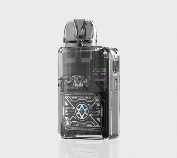 Lost Vape Thelema Elite Art 40 Pod Kit 1400mAh Cool Tech Багаторазова POD система