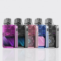Lost Vape Thelema Elite Art 40 Pod Kit 1400mAh Багаторазова POD-система