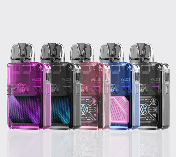 Lost Vape Thelema Elite Art 40 Pod Kit 1400mAh Багаторазова POD система