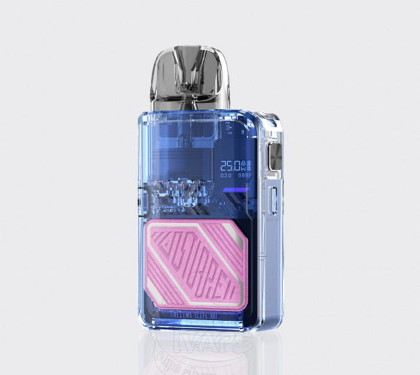 Lost Vape Thelema Elite Art 40 Pod Kit 1400mAh Mecha Blue Багаторазова POD система