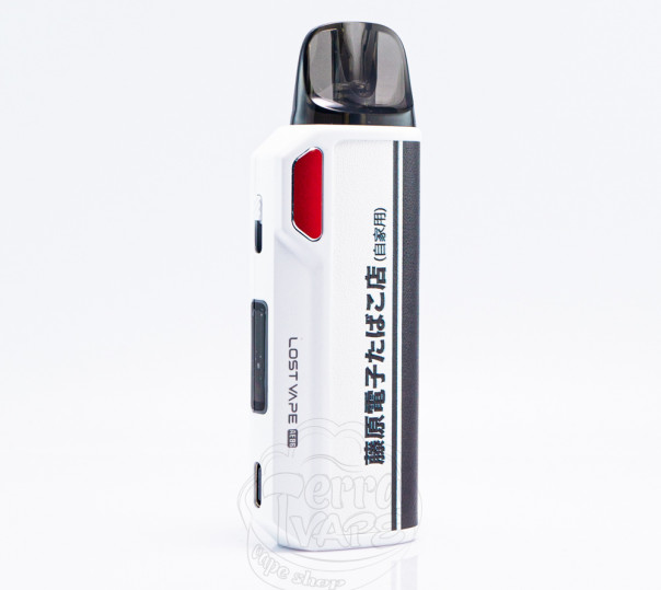 Lost Vape Thelema Elite DM45 Pod System Kit 1500mAh Akina Speed Многоразовая POD система