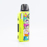 Lost Vape Thelema Elite DM45 Pod System Kit 1500mAh Aurora Neon Многоразовая POD система