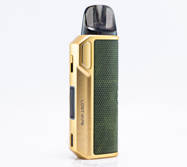 Lost Vape Thelema Elite DM45 Pod System Kit 1500mAh Imperial Oasis Многоразовая POD система