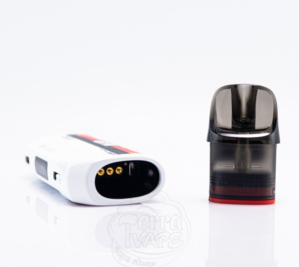 Lost Vape Thelema Elite DM45 Pod System Kit 1500mAh Многоразовая POD система
