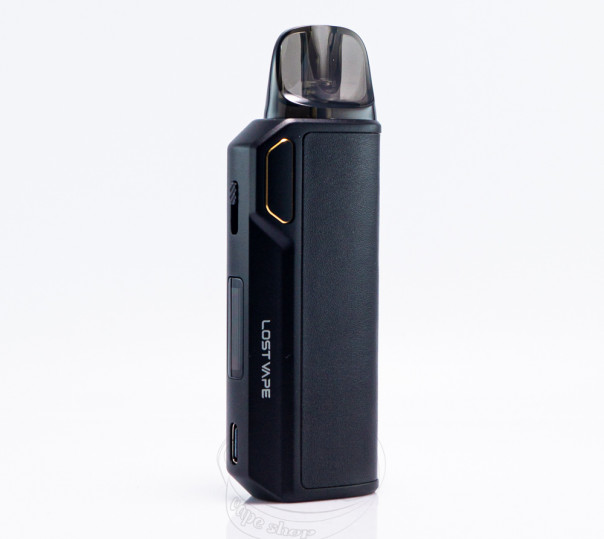 Lost Vape Thelema Elite DM45 Pod System Kit 1500mAh Midnight Black Многоразовая POD система