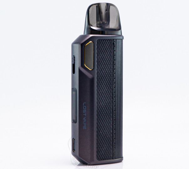 Lost Vape Thelema Elite DM45 Pod System Kit 1500mAh Phantom Knight Многоразовая POD система