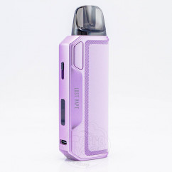 Lost Vape Thelema Elite S Pod Kit 1400mAh Light Lavender Многоразовая POD система