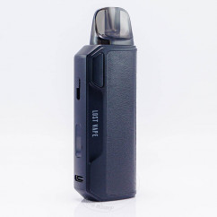 Lost Vape Thelema Elite S Pod Kit 1400mAh Twill Black Многоразовая POD система