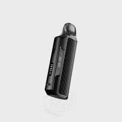 Lost Vape Thelema Elite S Pod Kit 1400mAh Black Carbon