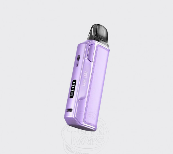 Lost Vape Thelema Elite S Pod Kit 1400mAh Light Lavender Многоразовая POD система