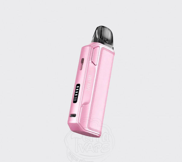 Lost Vape Thelema Elite S Pod Kit 1400mAh Light Pink Многоразовая POD система