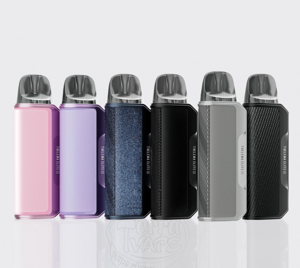 Lost Vape Thelema Elite S Pod Kit 1400mAh Багаторазова POD система