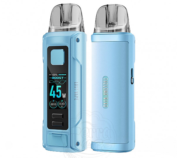 Lost Vape Thelema Nano Pod Kit 1500mAh Багаторазова POD система