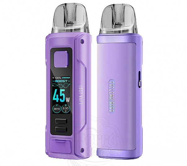 Lost Vape Thelema Nano Pod Kit 1500mAh Багаторазова POD система