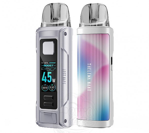 Lost Vape Thelema Nano Pod Kit 1500mAh Багаторазова POD система