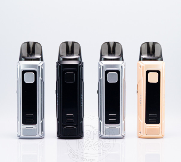 Lost Vape Thelema Nano Pod Kit 1500mAh Багаторазова POD система