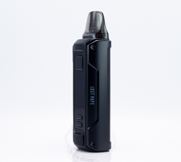 Lost Vape Thelema Nano Pod Kit 1500mAh Midnight Black Багаторазова POD система