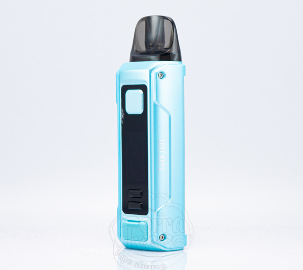 Lost Vape Thelema Nano Pod Kit 1500mAh Lake Blue Многоразовая POD система