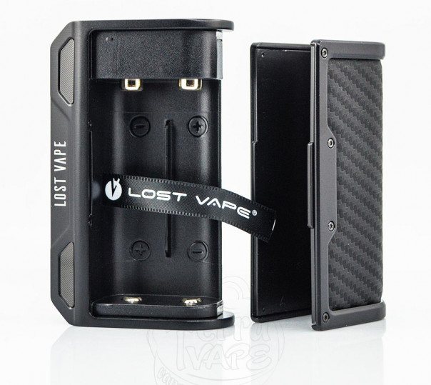 Бокс-мод Lost Vape Thelema Quest 200W Box Mod