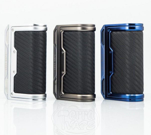 Бокс-мод Lost Vape Thelema Quest 200W Box Mod