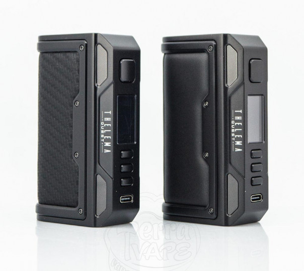 Бокс-мод Lost Vape Thelema Quest 200W Box Mod