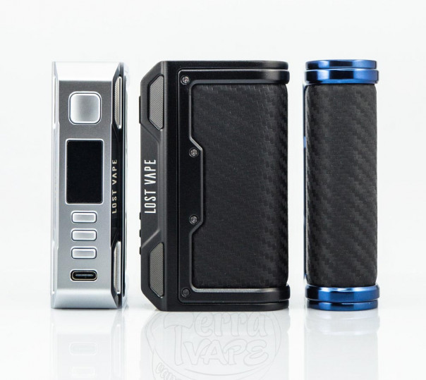 Бокс-мод Lost Vape Thelema Quest 200W Box Mod